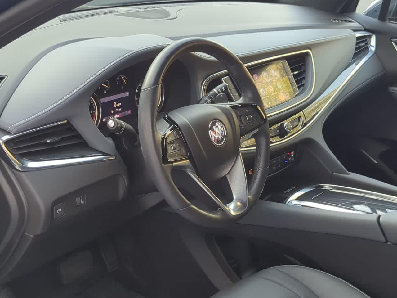 Thumbnail: 2023 Buick Enclave - 10