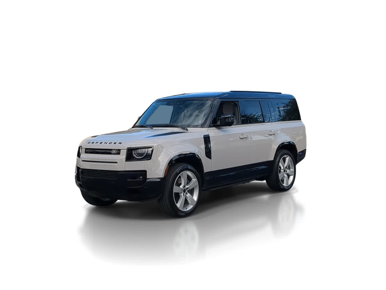 Thumbnail: 2026 Land Rover Defender - 4