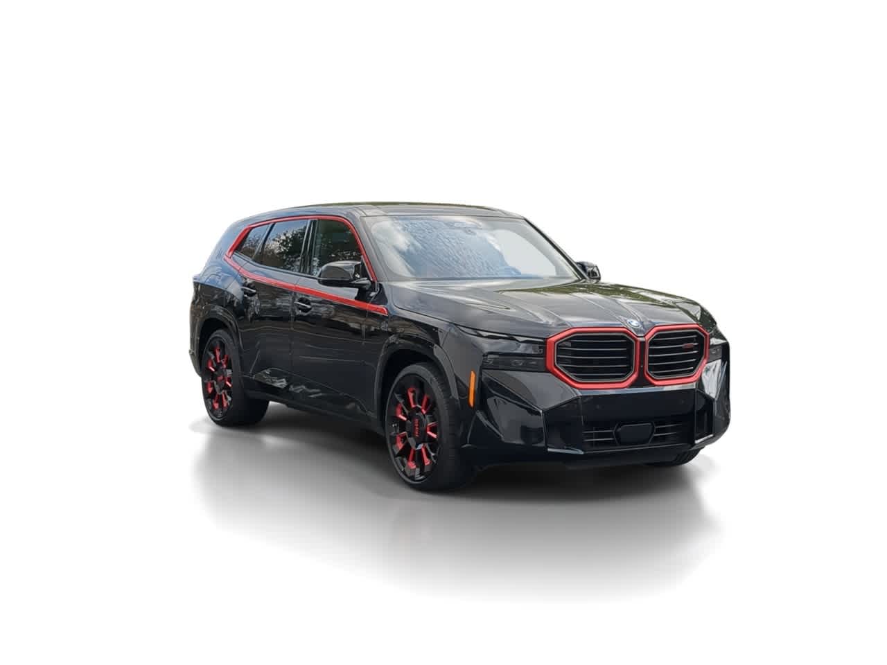 Thumbnail: 2024 BMW XM - 2