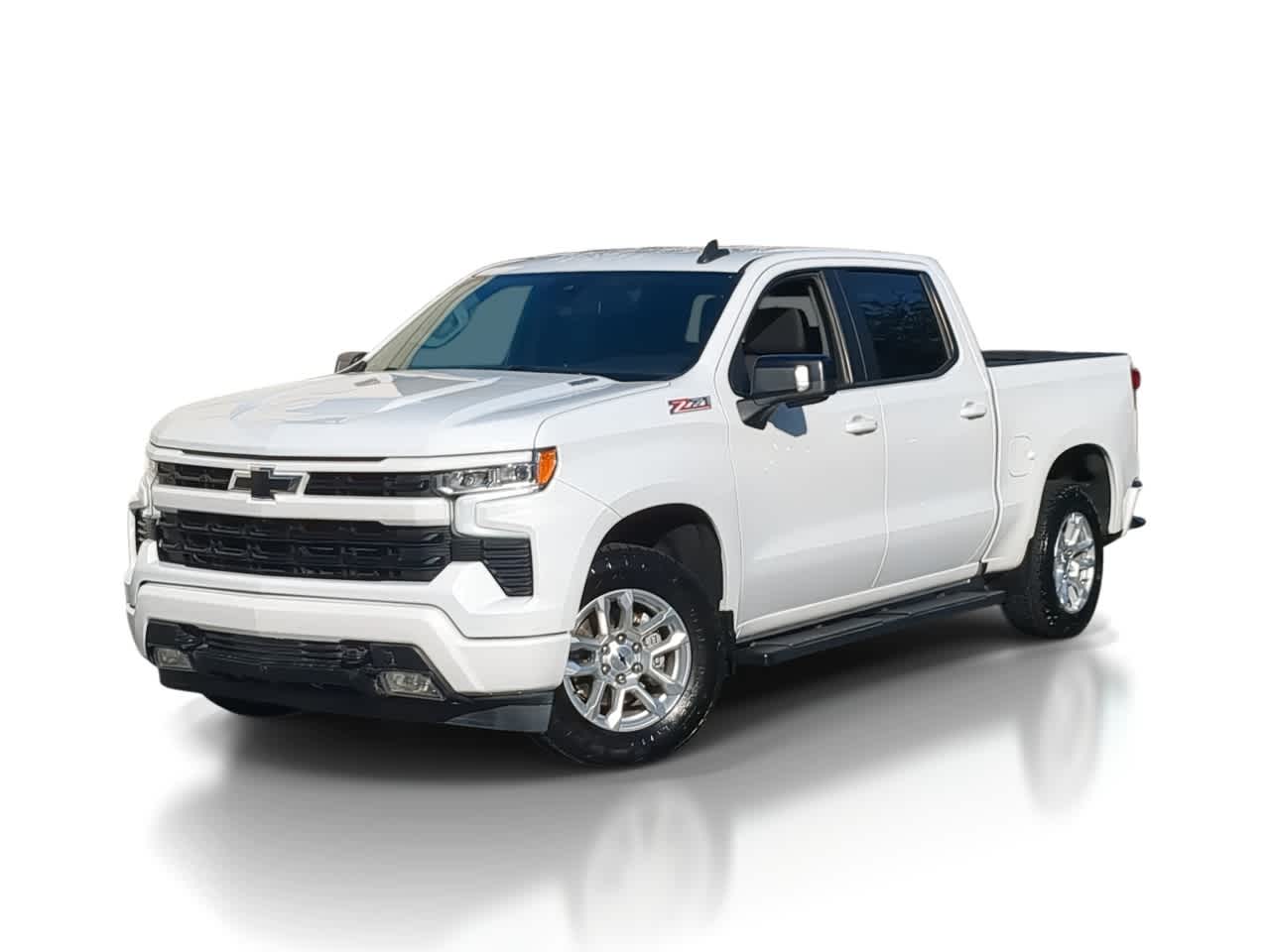 Thumbnail: 2022 Chevrolet Silverado 1500 - 1