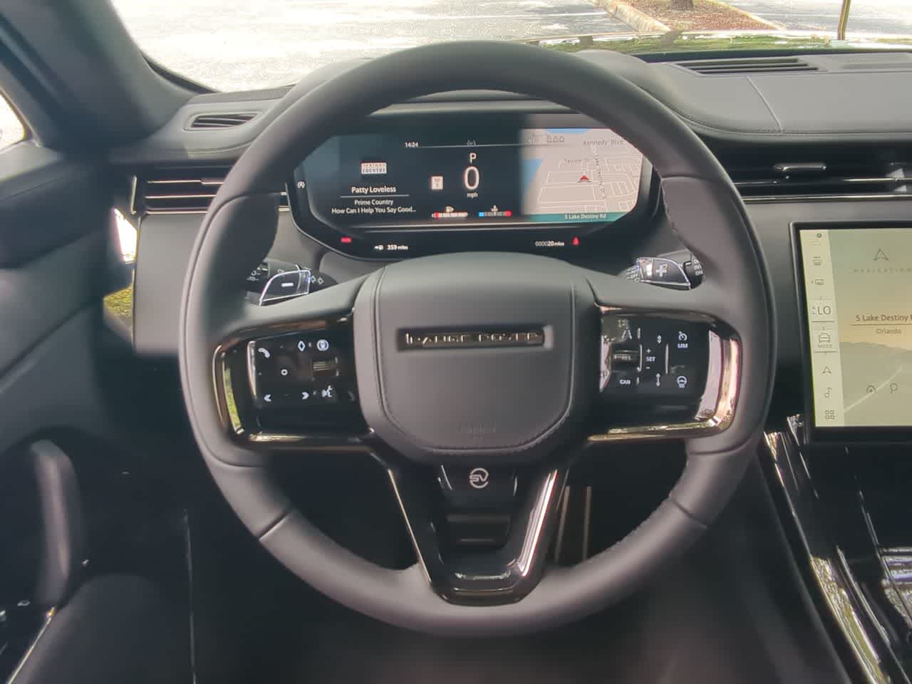 Thumbnail: 2026 Land Rover Range Rover Sport - 24