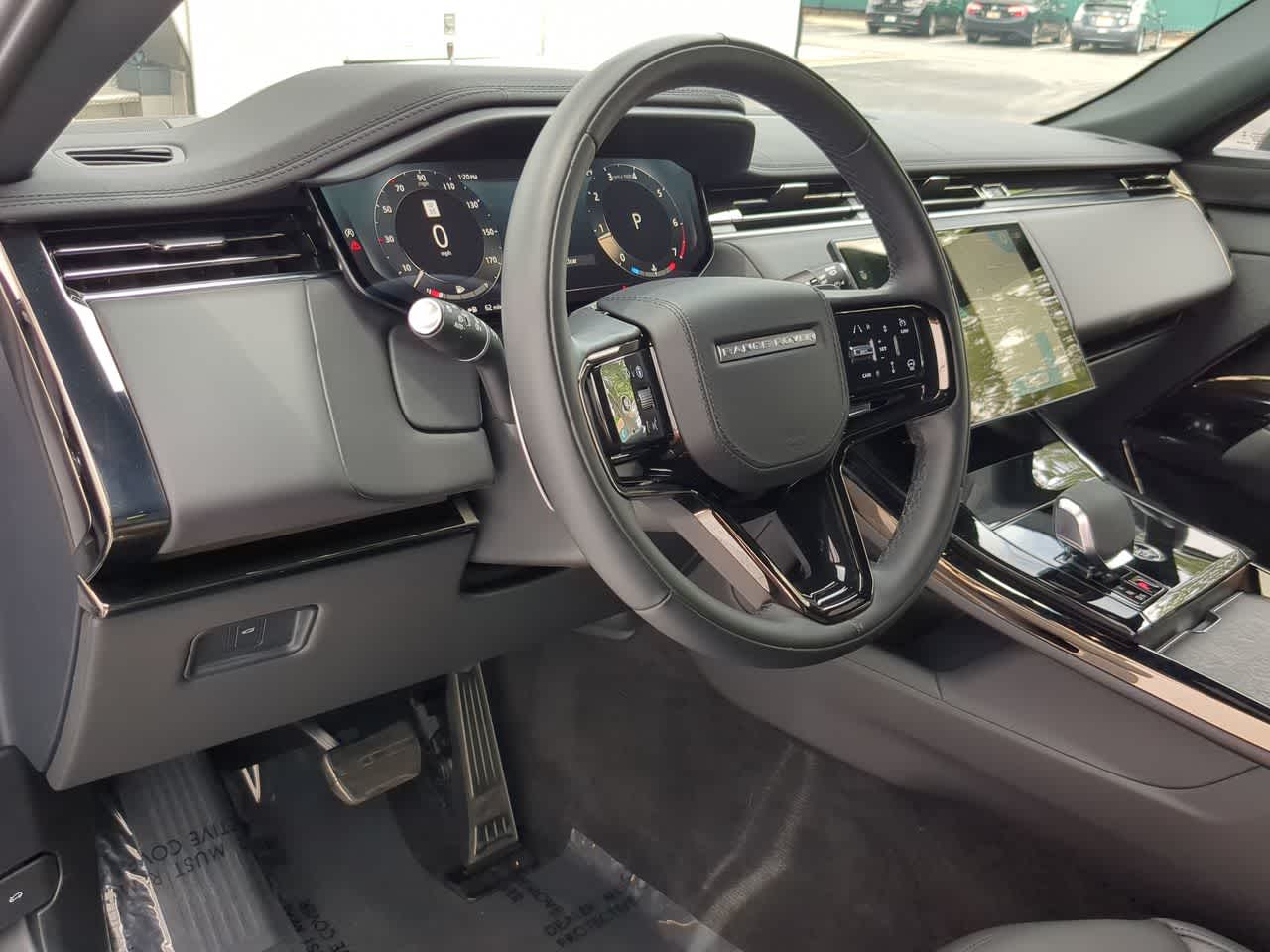 Thumbnail: 2024 Land Rover Range Rover Sport - 9