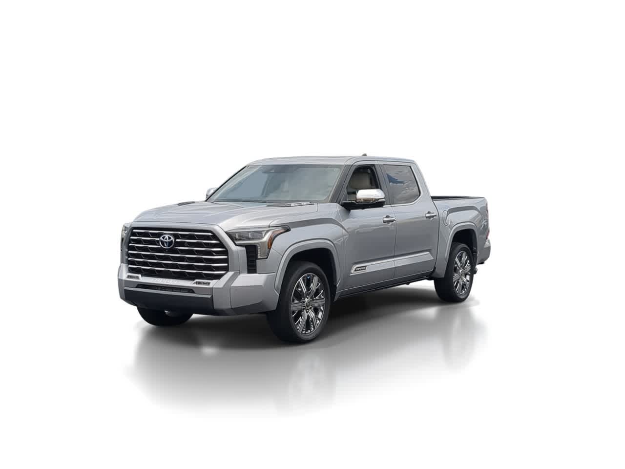 Thumbnail: 2024 Toyota Tundra - 4