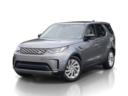 2025 Land Rover Discovery S SUV