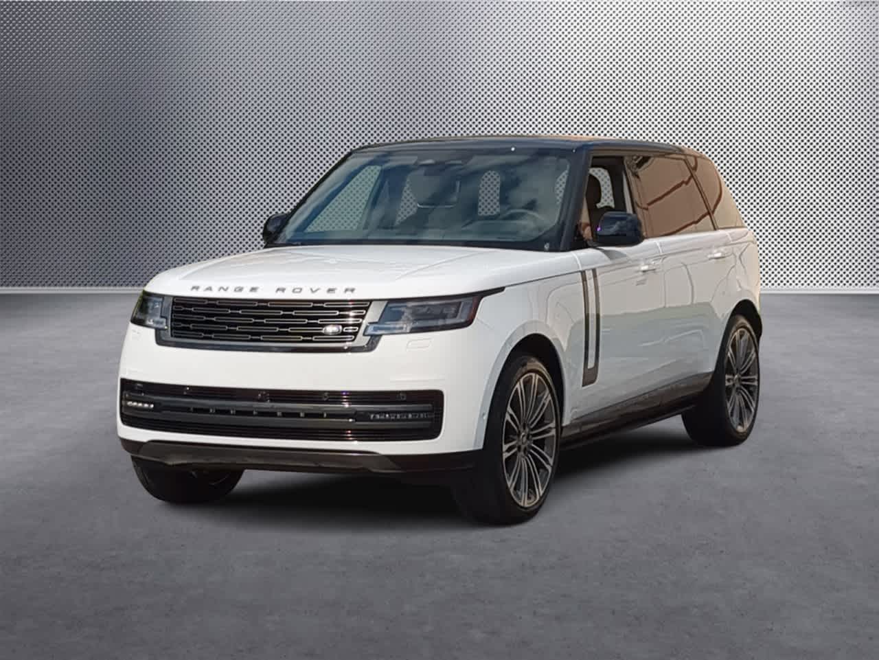 2025 Land Rover Range Rover SE photo 3