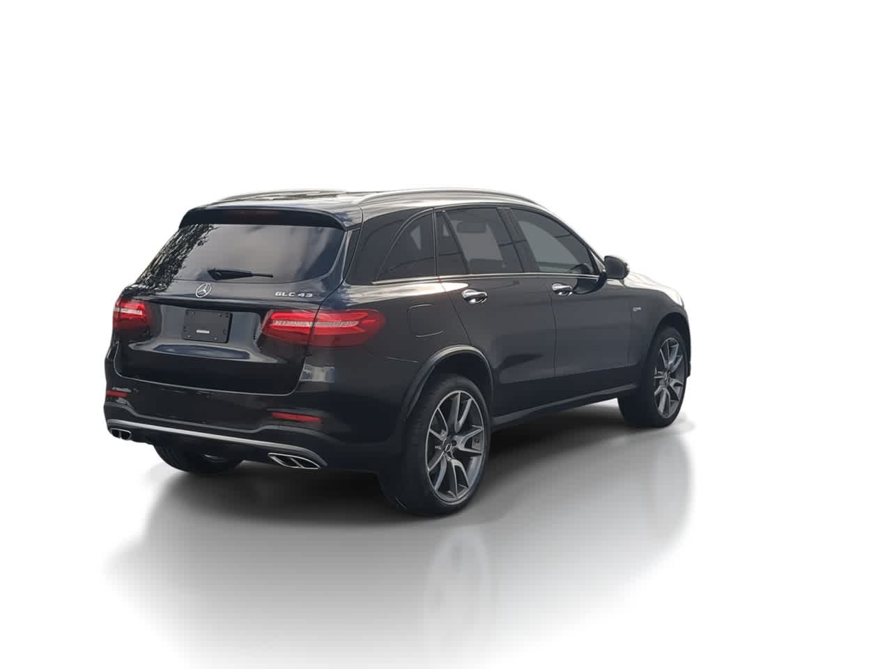Thumbnail: 2017 Mercedes-Benz GLC - 8