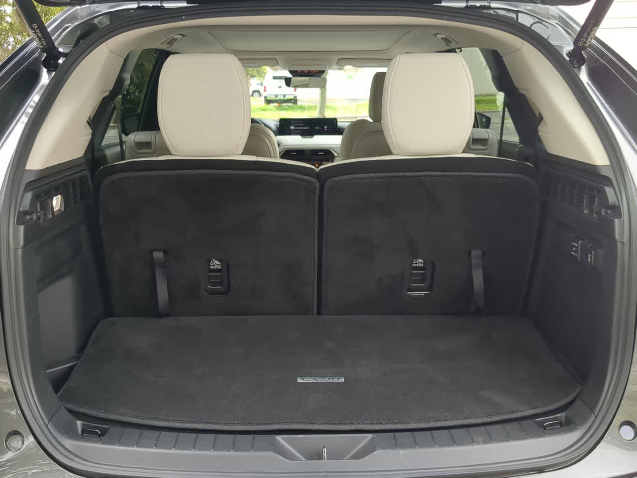 Thumbnail: 2024 Mazda CX-90 - 36