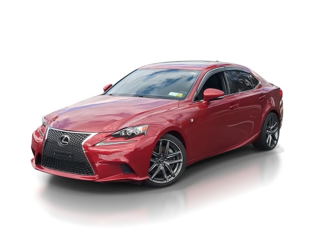 Used 2015 Lexus IS 350 Sedan