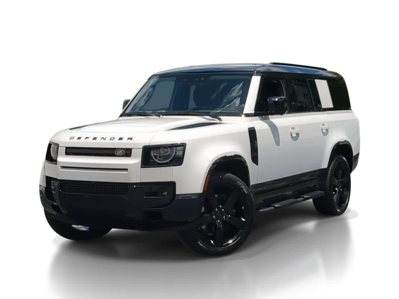 Thumbnail: 2026 Land Rover Defender - 1