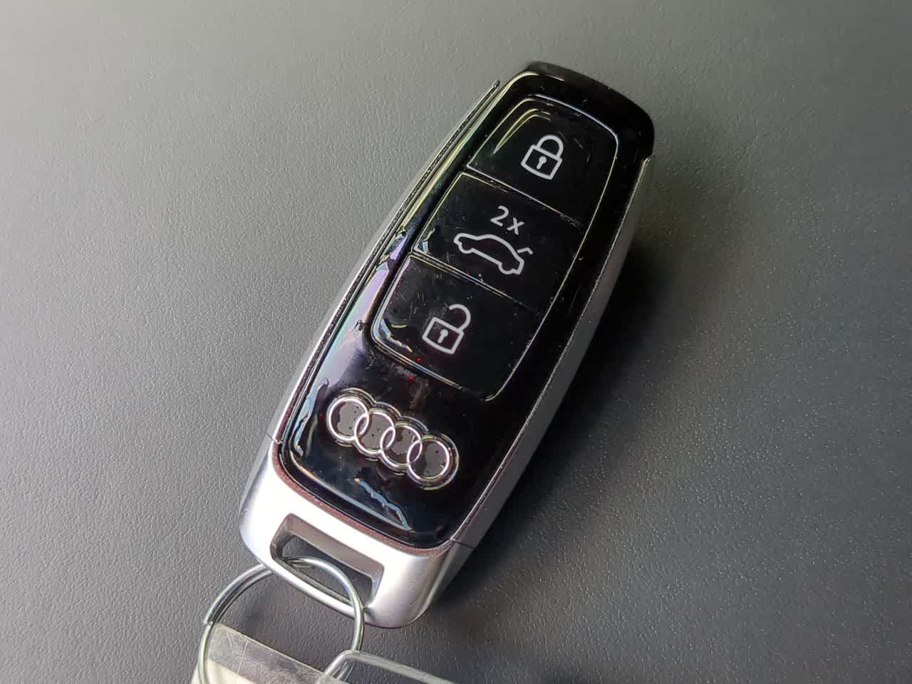 2024 Audi SQ8 Prestige 38