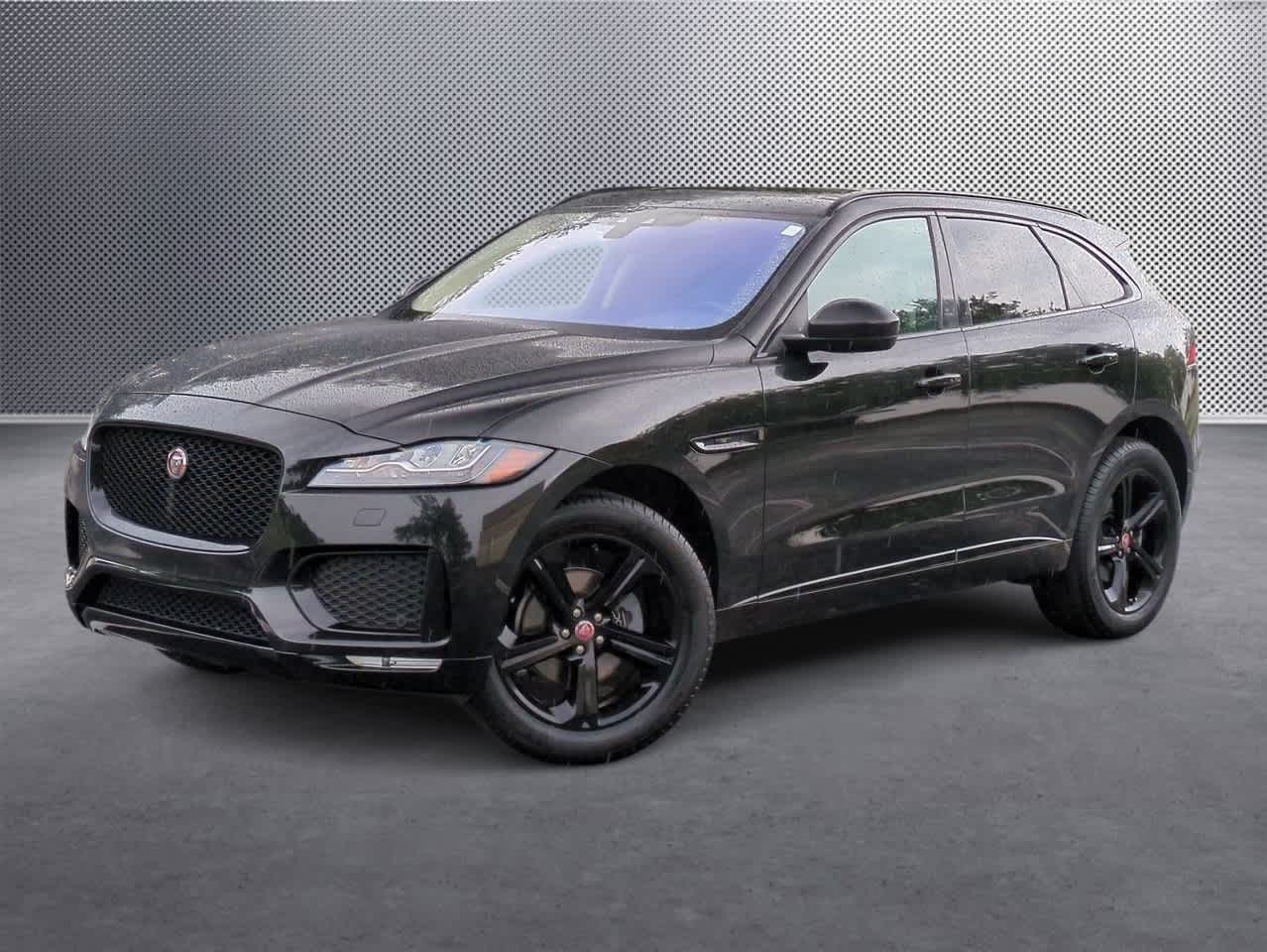 2020 Jaguar F-Pace Checkered Flag -
                Orlando, FL