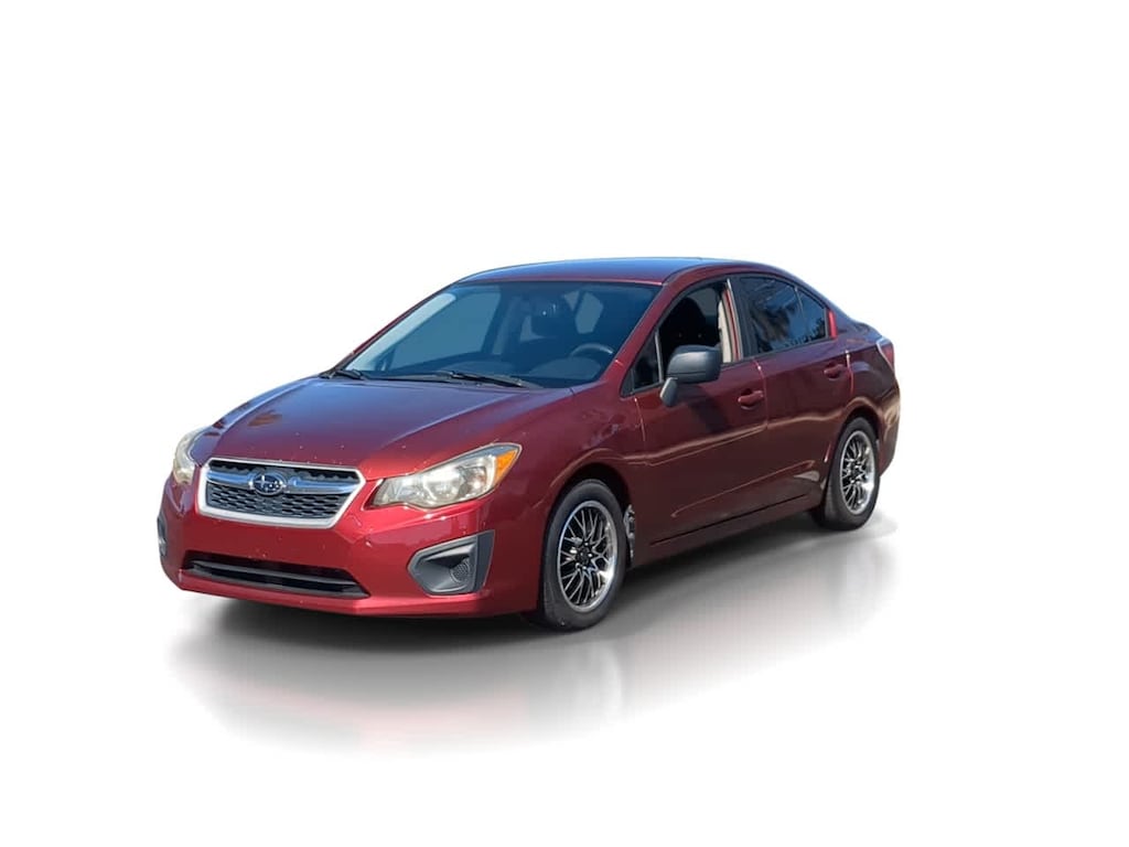 Used 2012 Subaru Impreza 2.0i Sedan