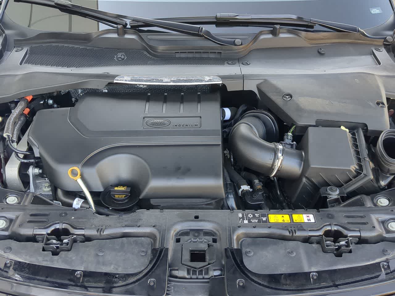 Thumbnail: 2024 Land Rover Range Rover Evoque - 14