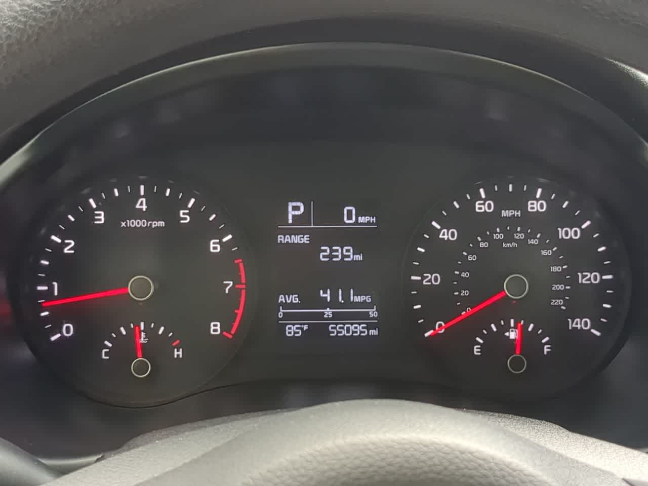 Thumbnail: 2023 Kia Rio - 32