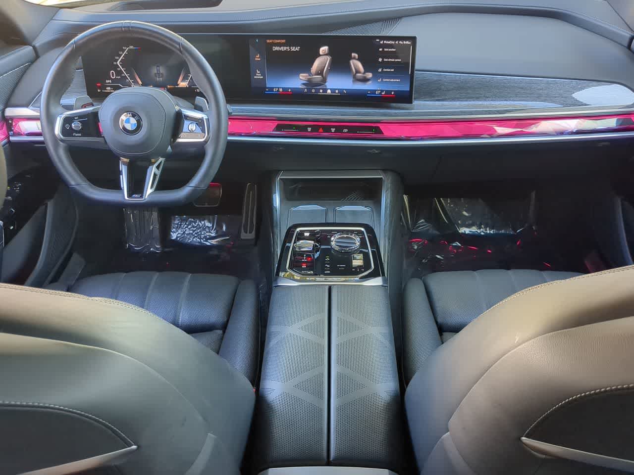 Thumbnail: 2025 BMW 7 Series - 15