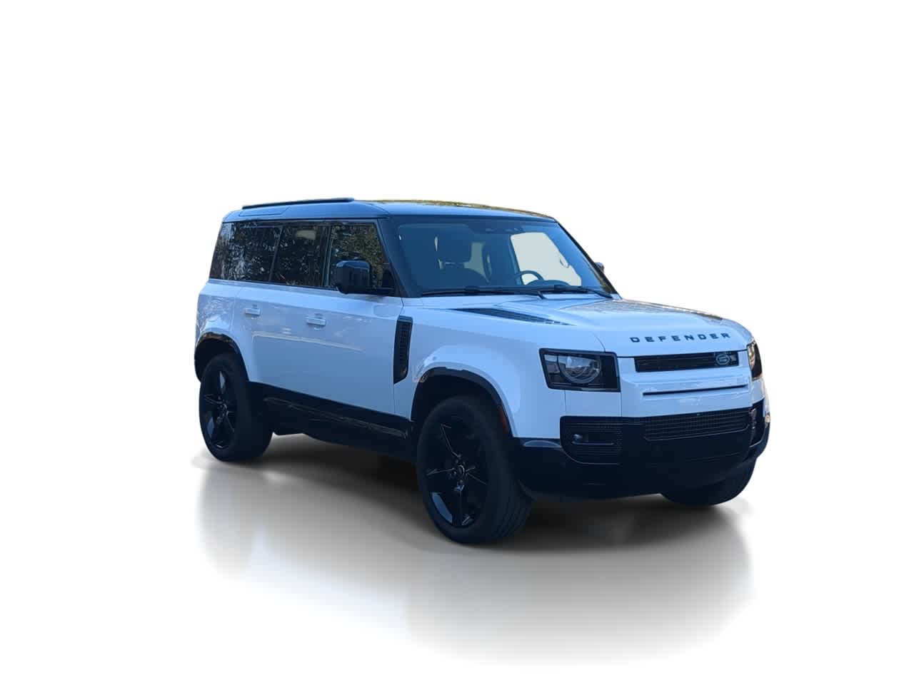 Thumbnail: 2025 Land Rover Defender - 2