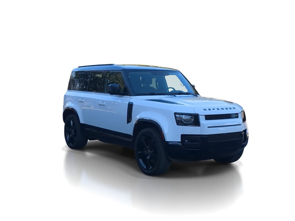 Certified 2025 Land Rover Defender X-Dynamic SE SUV