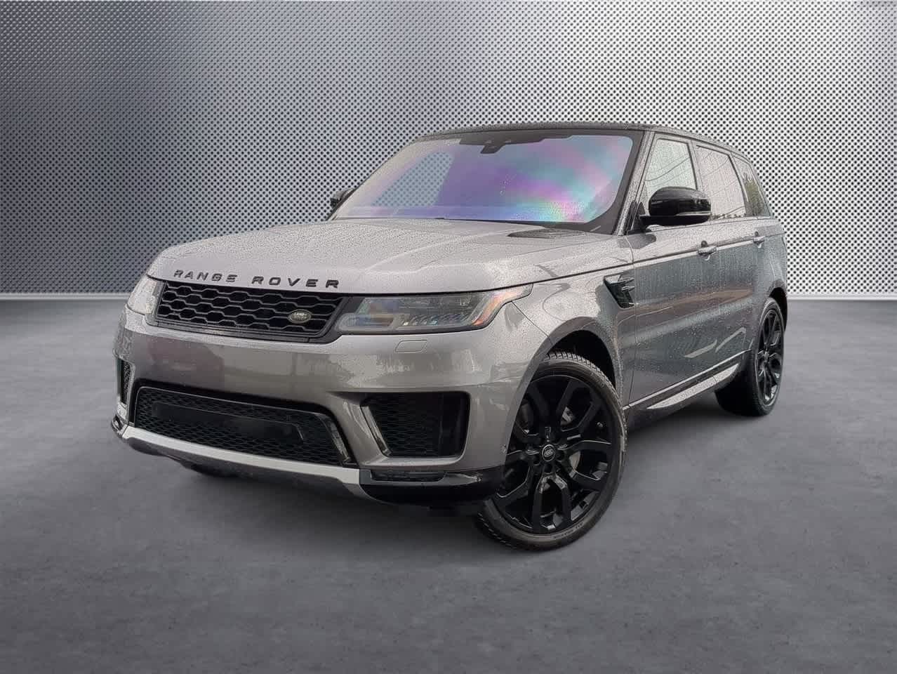 2020 Land Rover Range Rover Sport HSE -
                  Orlando, FL