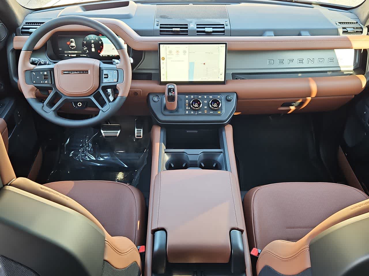 Thumbnail: 2025 Land Rover Defender - 16
