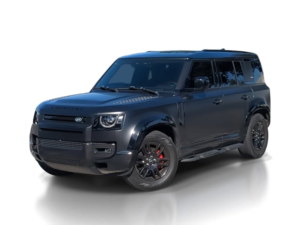 Certified 2023 Land Rover Defender S SUV