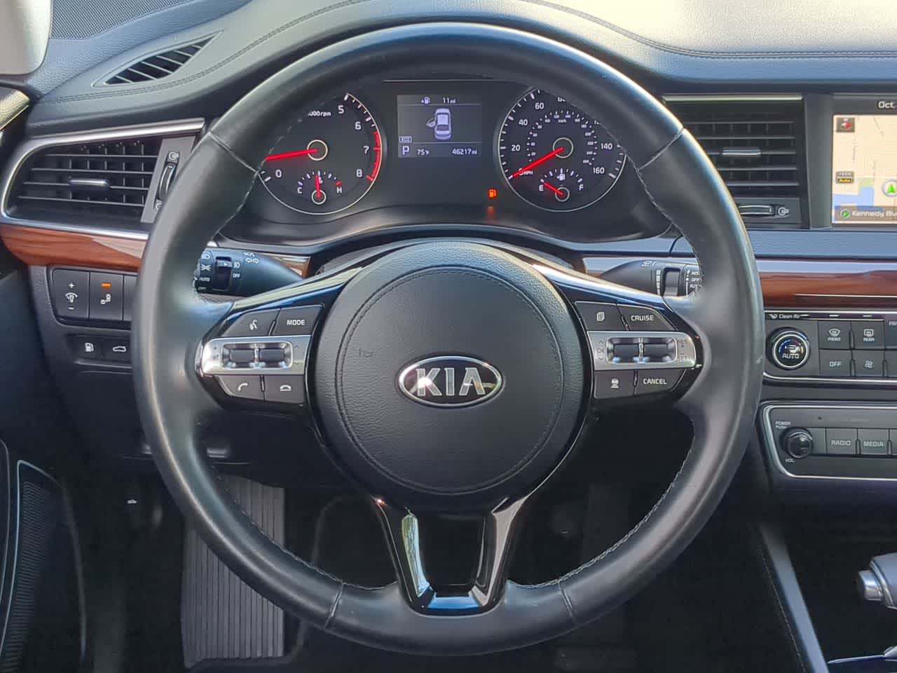 Thumbnail: 2019 Kia Cadenza - 24