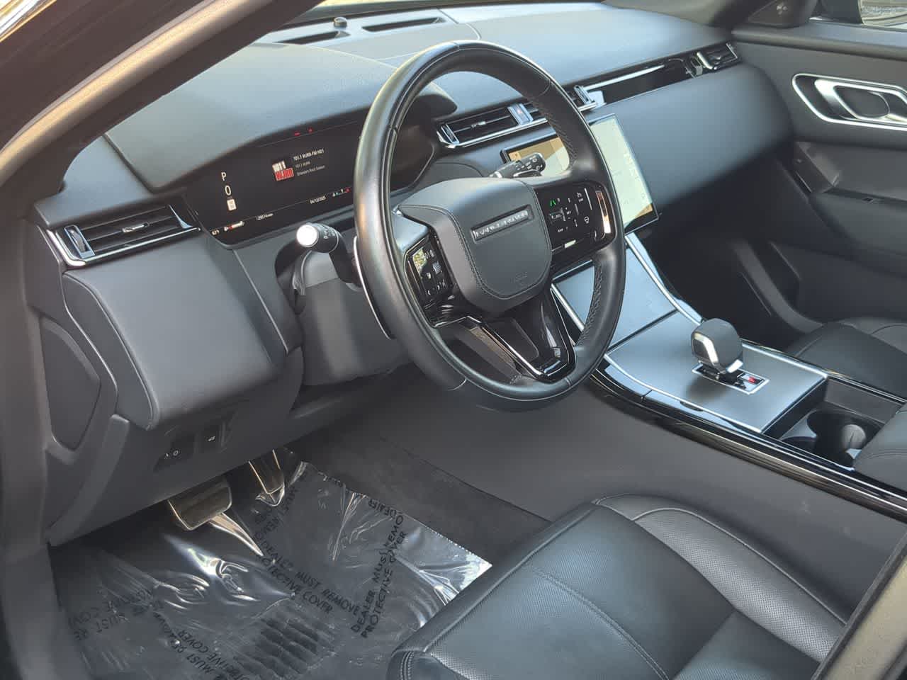 Thumbnail: 2025 Land Rover Range Rover Velar - 10