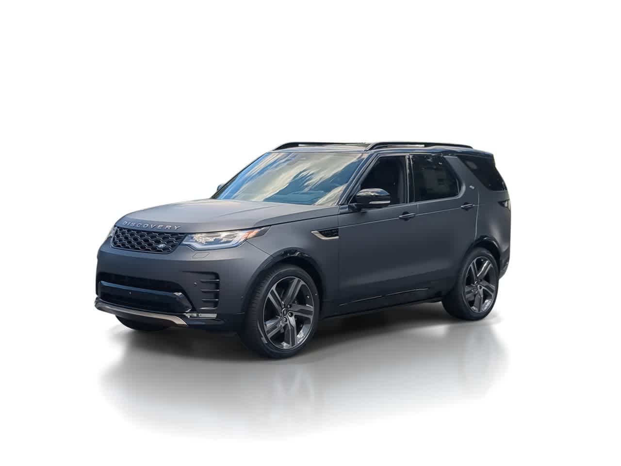 Thumbnail: 2026 Land Rover Discovery - 4