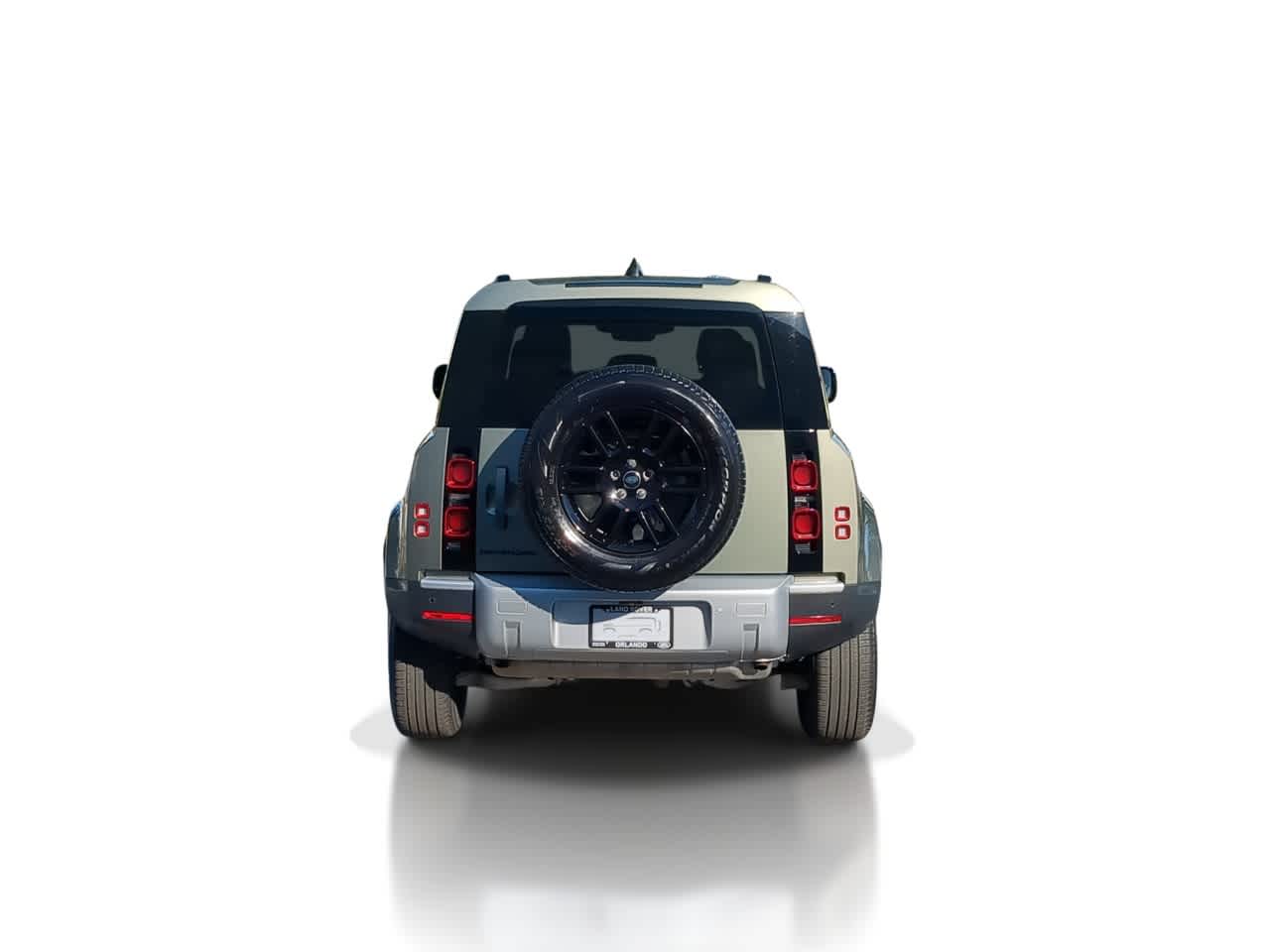 Thumbnail: 2025 Land Rover Defender - 7