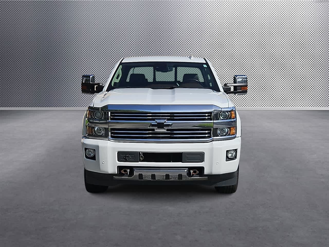 Thumbnail: 2016 Chevrolet Silverado 2500 - 3