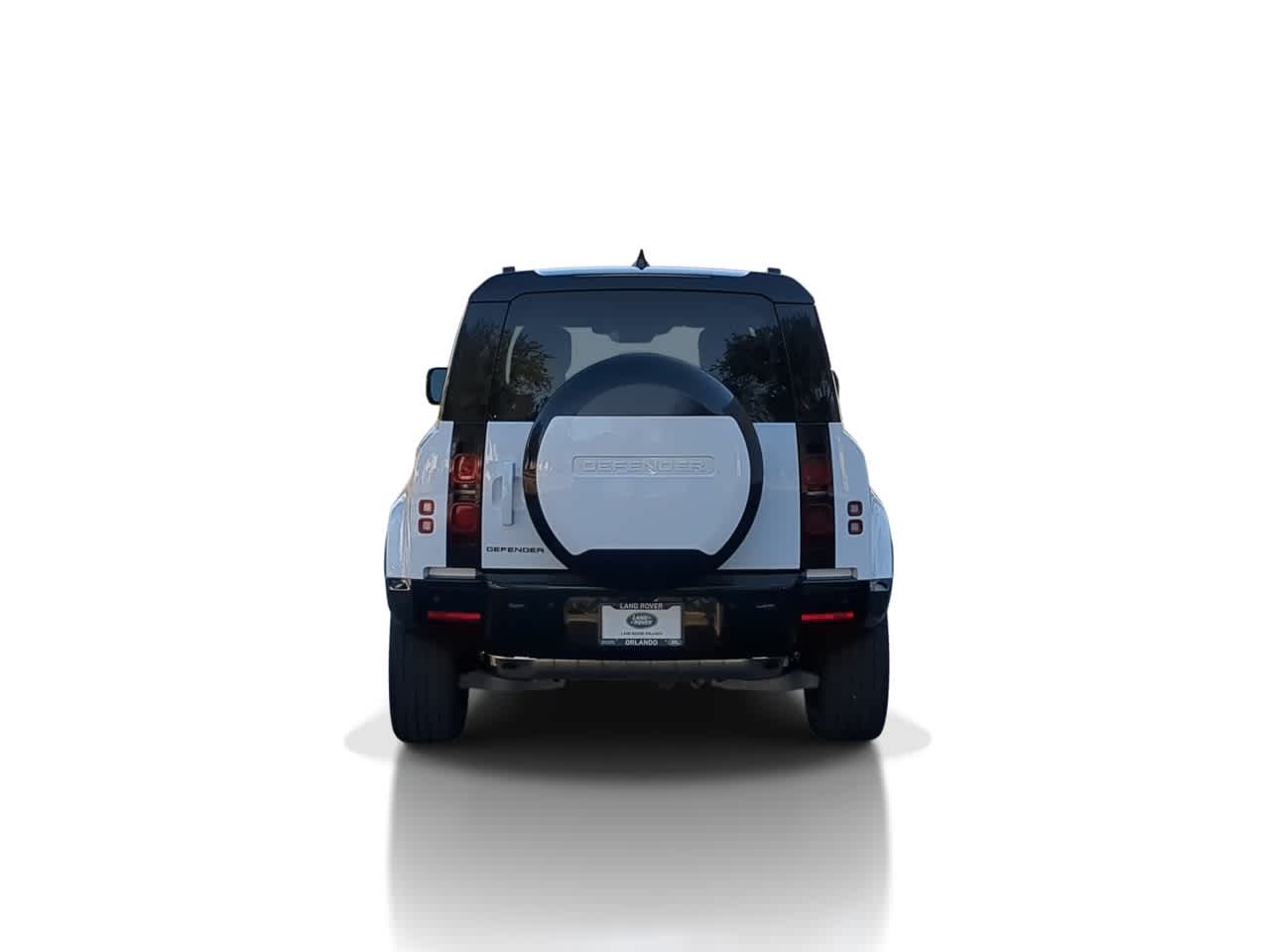 Thumbnail: 2025 Land Rover Defender - 7