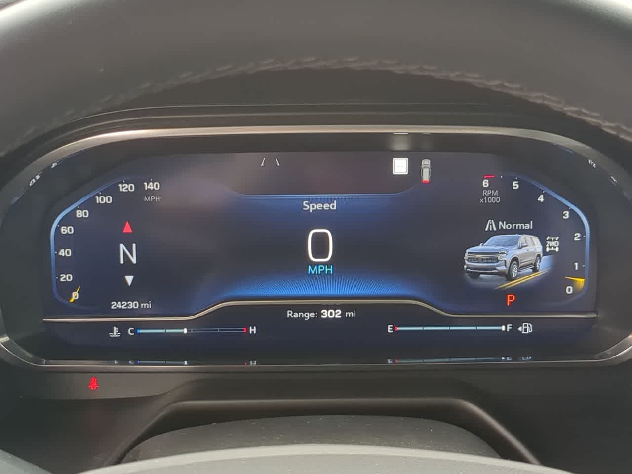 Thumbnail: 2023 Chevrolet Tahoe - 34