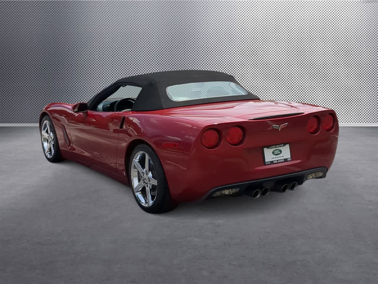 Thumbnail: 2008 Chevrolet Corvette - 6