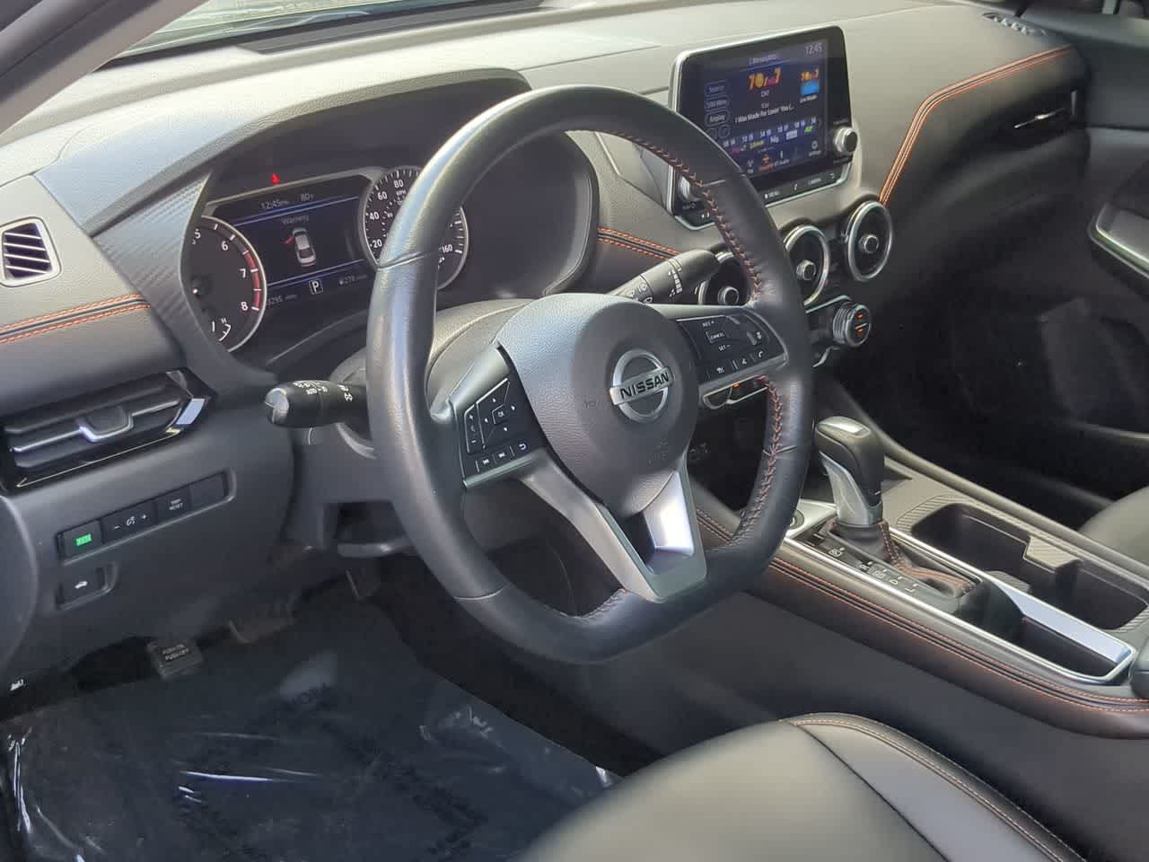Thumbnail: 2022 Nissan Sentra - 10
