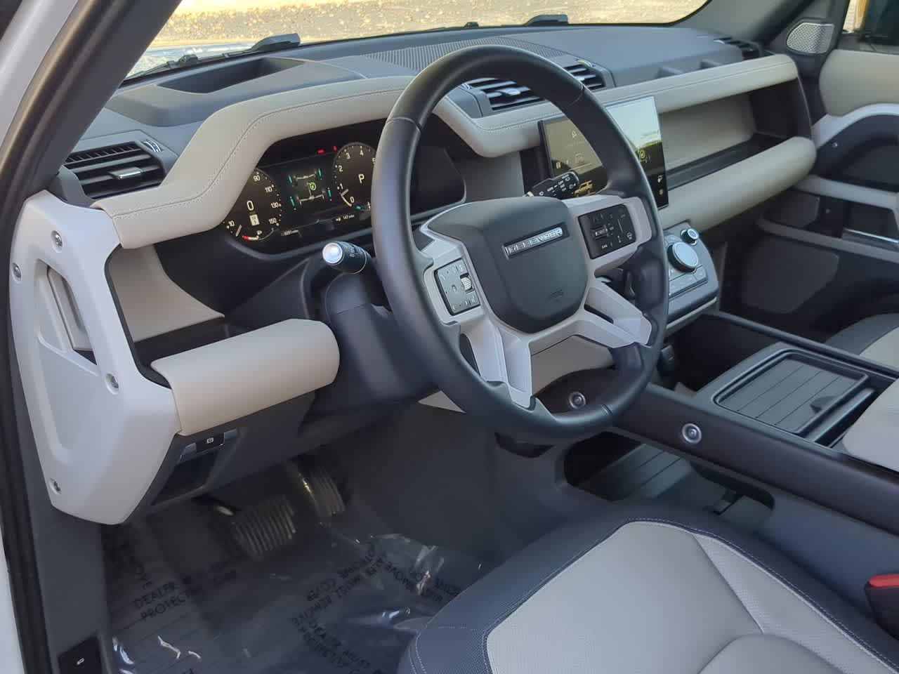 Thumbnail: 2024 Land Rover Defender - 10