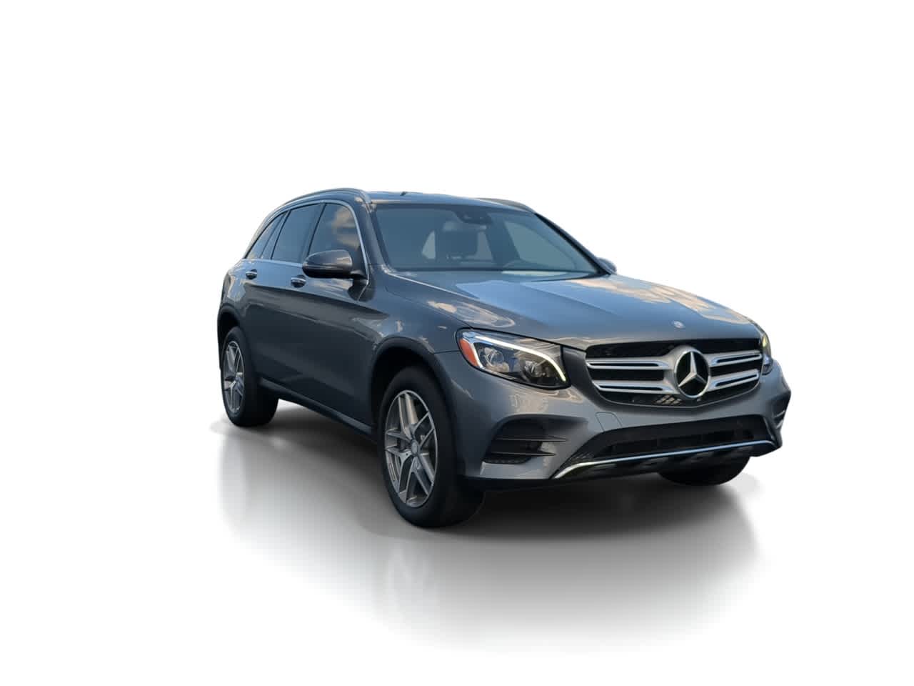 Thumbnail: 2016 Mercedes-Benz GLC - 2