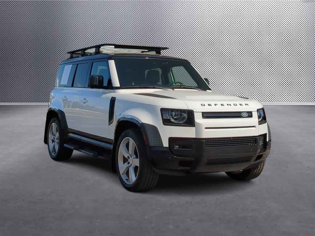 Thumbnail: 2025 Land Rover Defender - 2