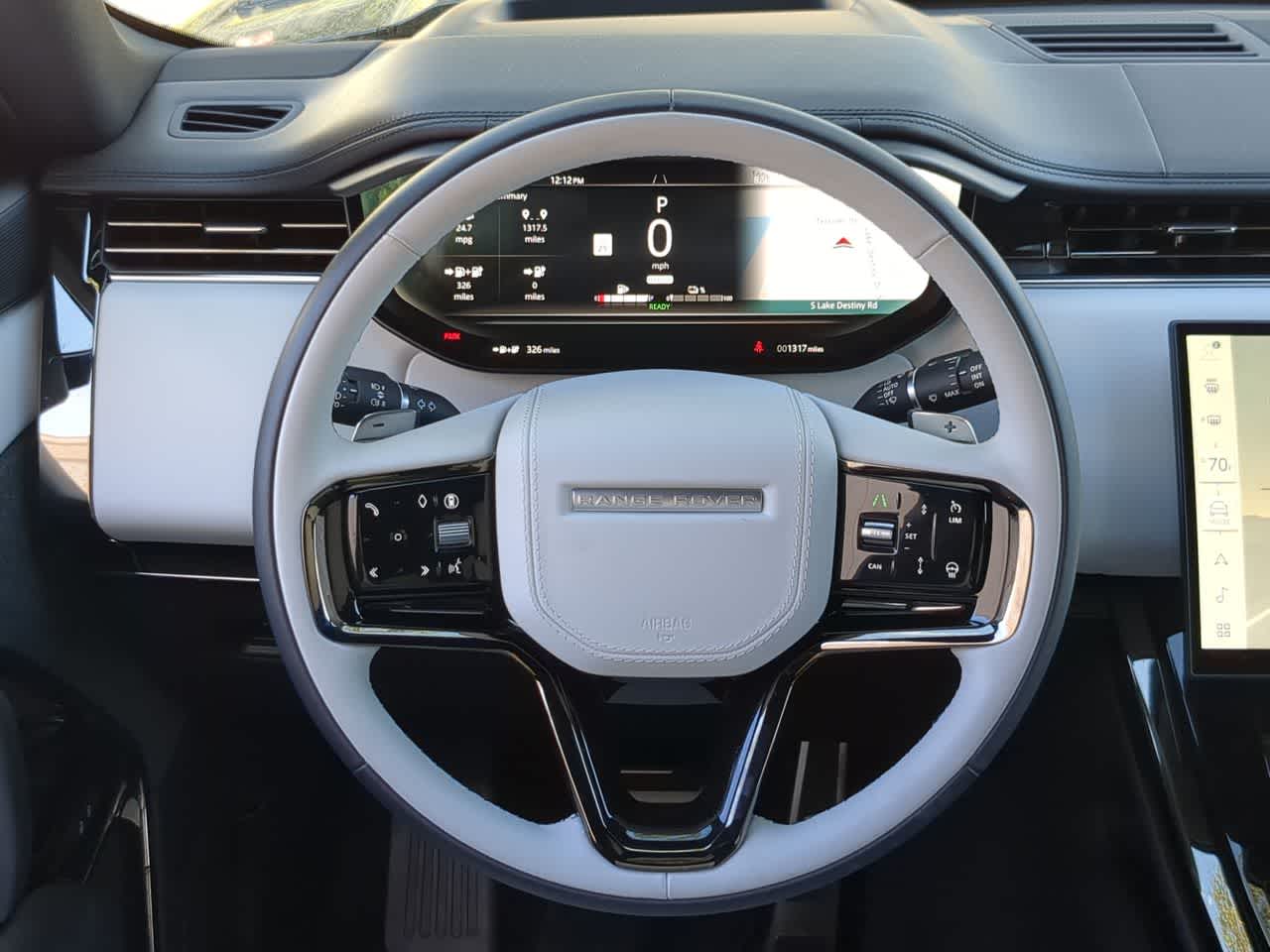 Thumbnail: 2025 Land Rover Range Rover Sport - 23