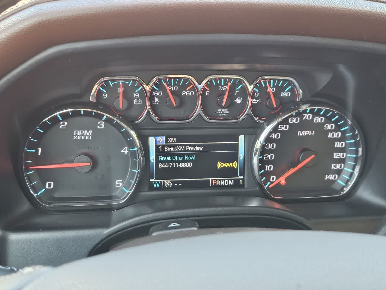 Thumbnail: 2016 Chevrolet Silverado 2500 - 33