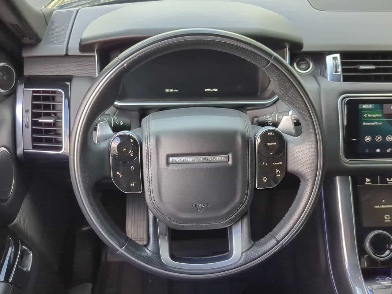 Thumbnail: 2022 Land Rover Range Rover Sport - 24