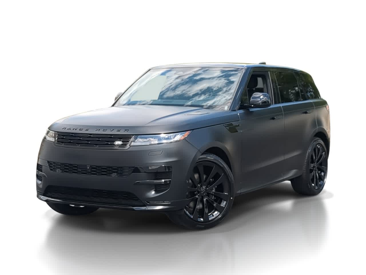 Thumbnail: 2026 Land Rover Range Rover Sport - 1