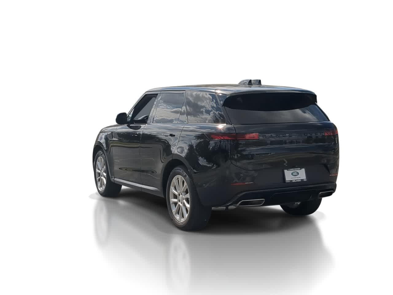 Thumbnail: 2025 Land Rover Range Rover Sport - 6