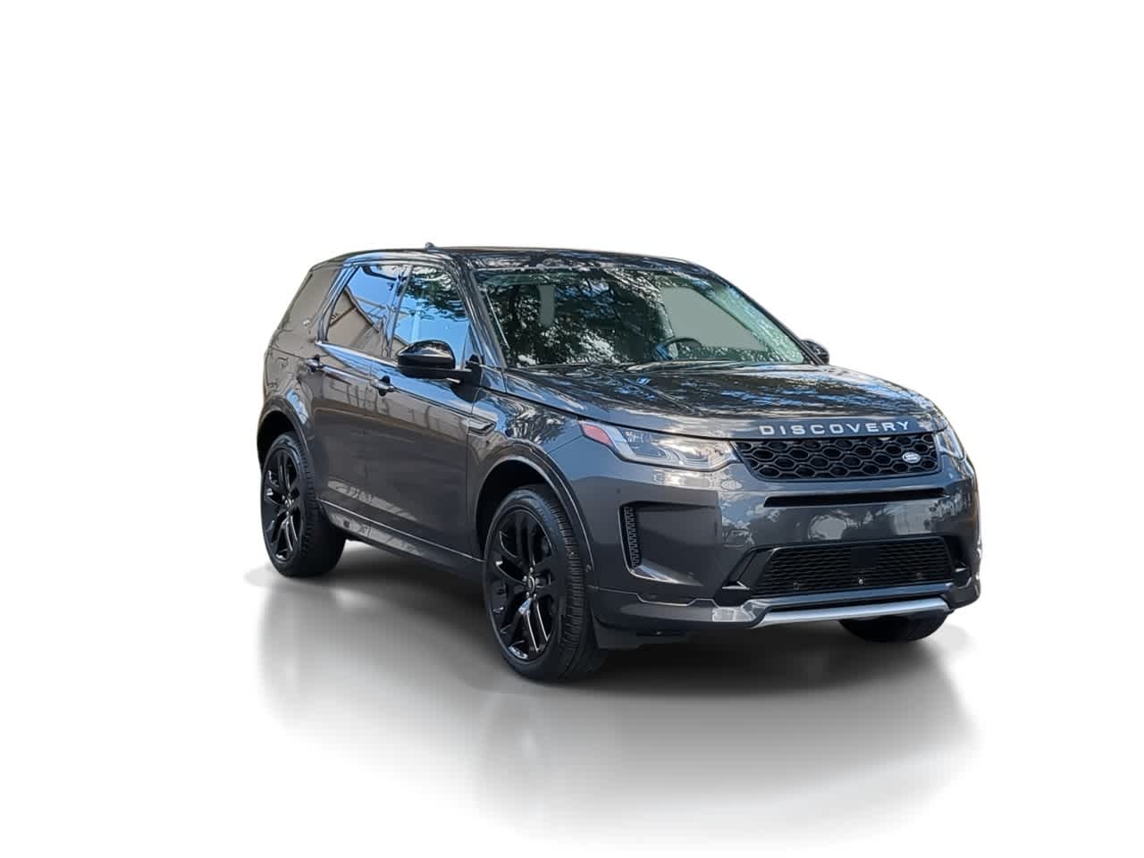 Thumbnail: 2025 Land Rover Discovery Sport - 2
