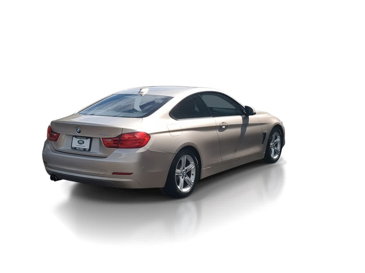 Thumbnail: 2014 BMW 4 Series - 8