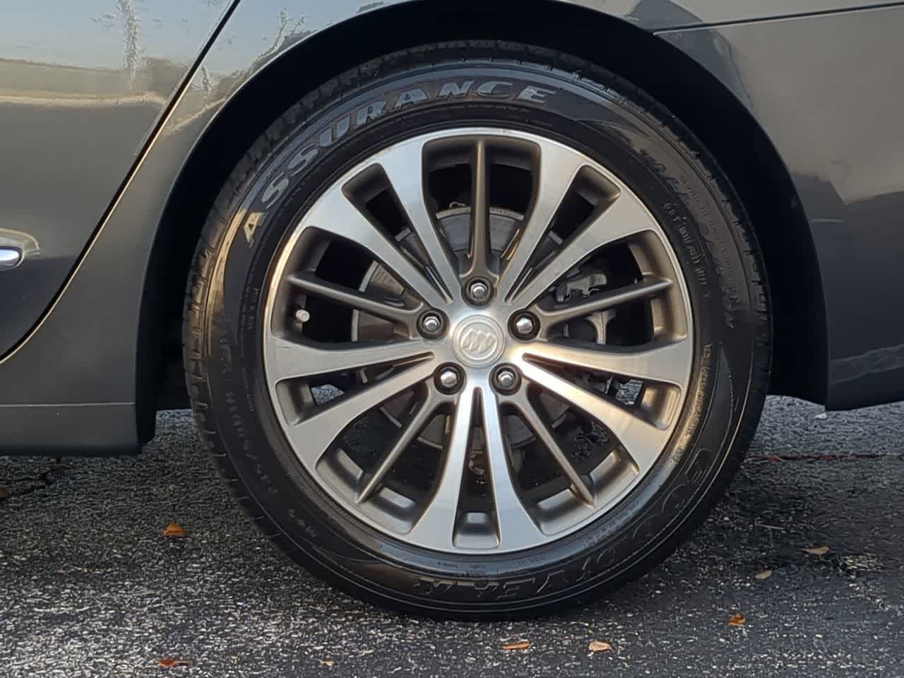 Thumbnail: 2017 Buick LaCrosse - 14