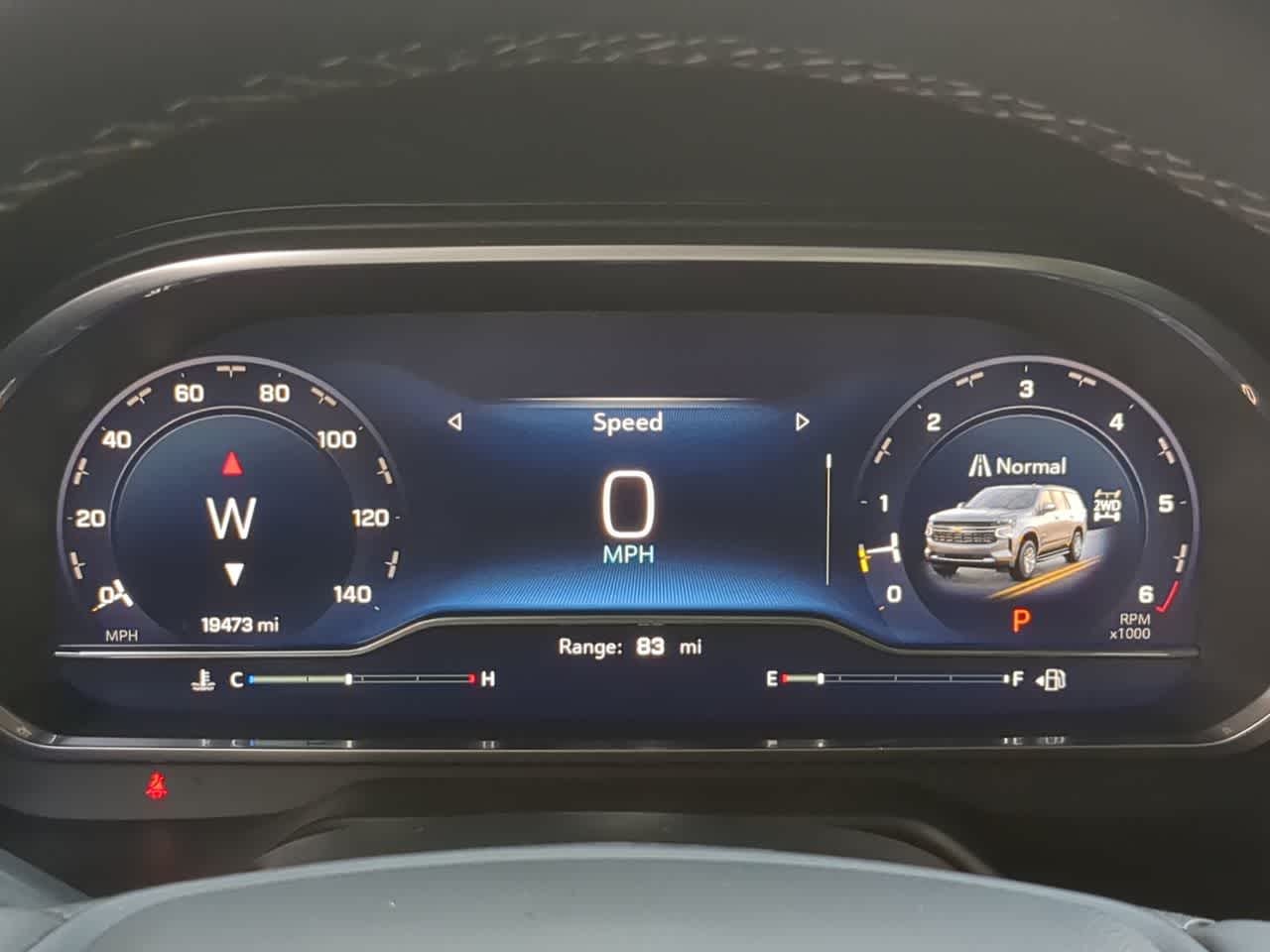 Thumbnail: 2023 Chevrolet Suburban - 30