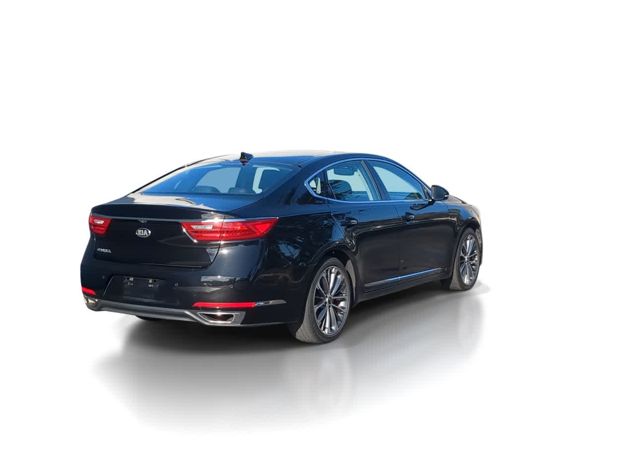 Thumbnail: 2019 Kia Cadenza - 8