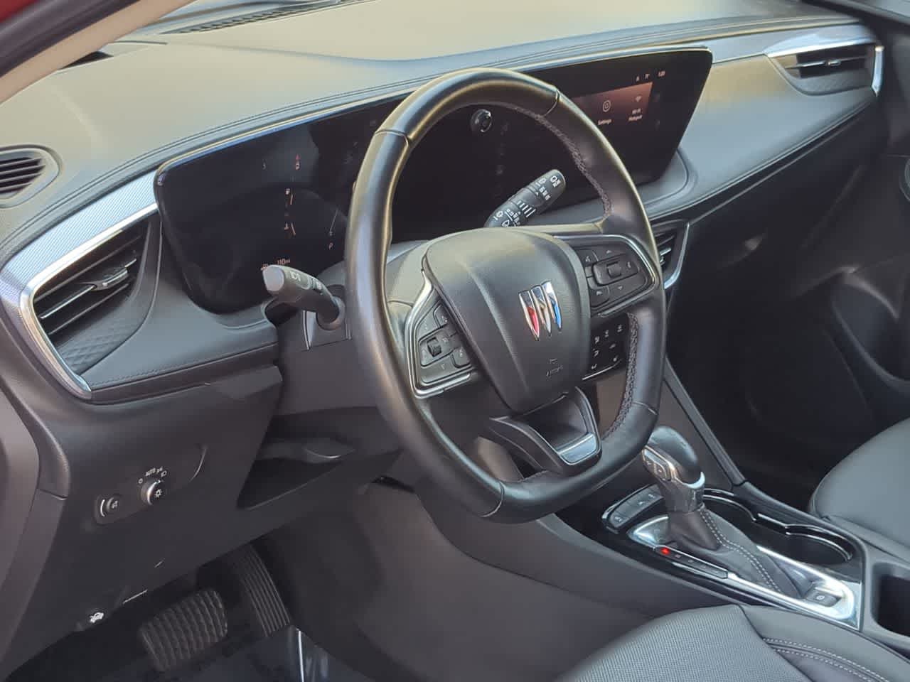 Thumbnail: 2024 Buick Encore GX - 10