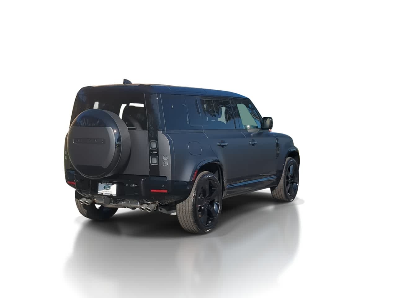 Thumbnail: 2026 Land Rover Defender - 8