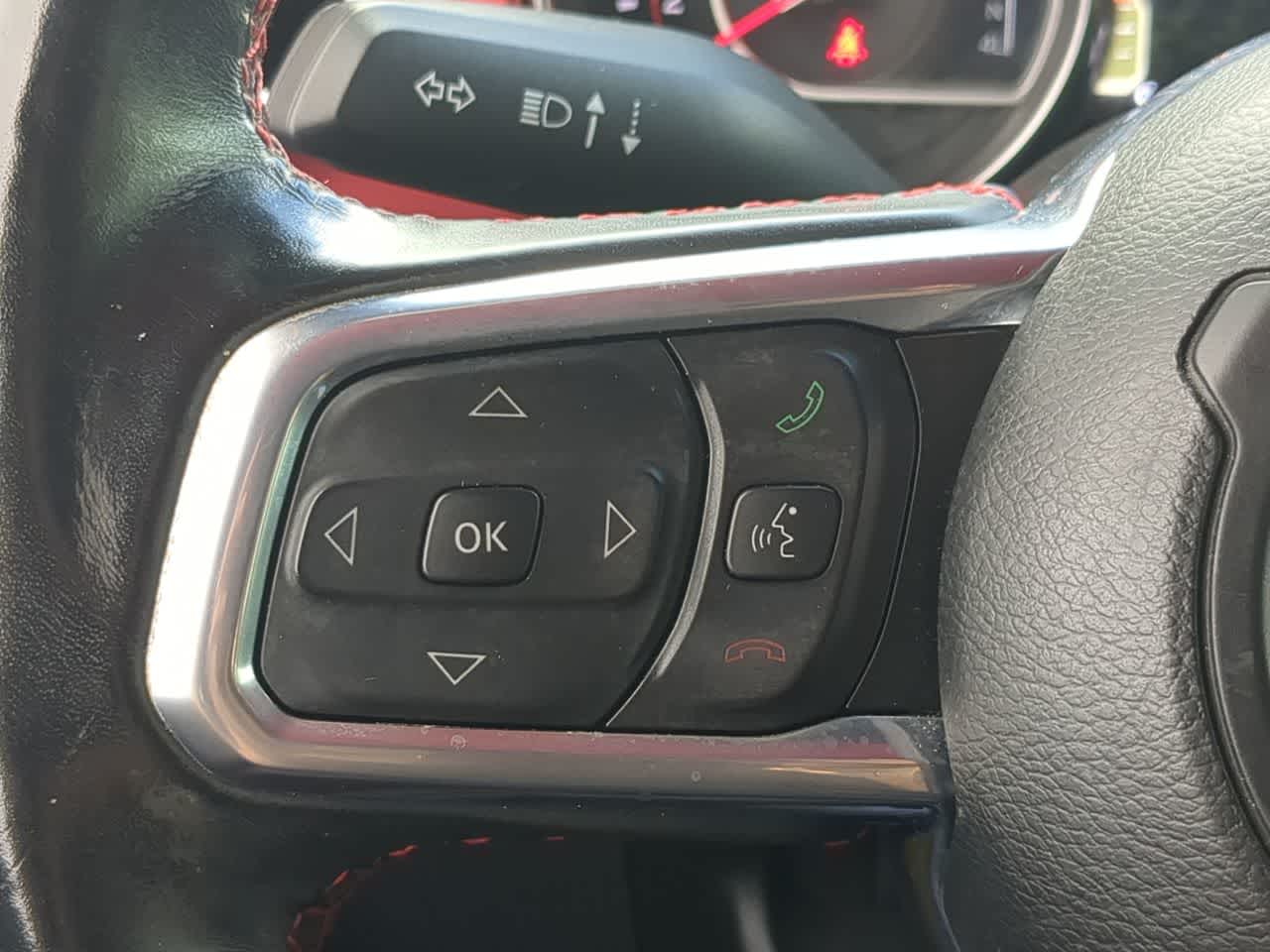 Thumbnail: 2021 Jeep Wrangler - 23