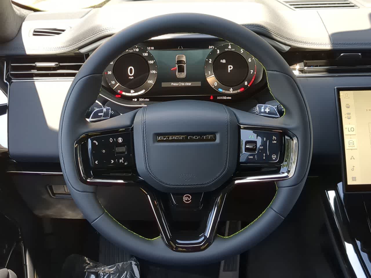 Thumbnail: 2025 Land Rover Range Rover Sport - 24